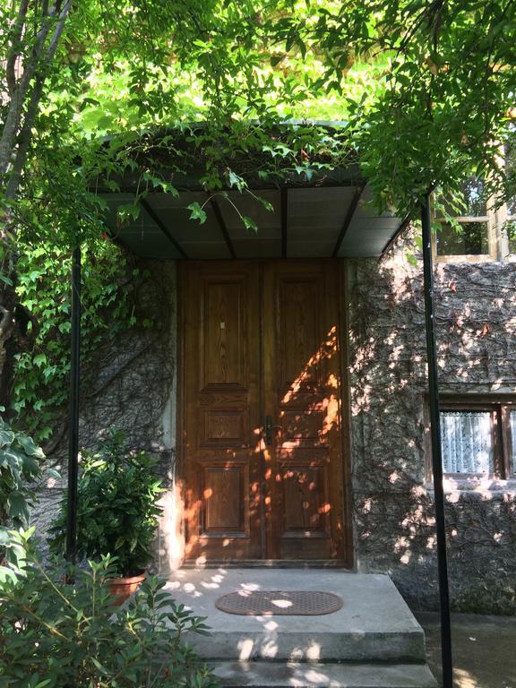 Green House Hotel Lagodekhi Exterior photo